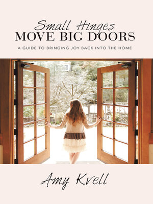 cover image of Small Hinges Move Big Doors